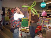 Oh no! I forgot how to make a monkey