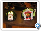 Fire helmets 1