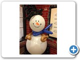 Frosty the Snowman