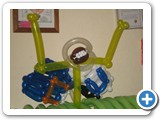 goal posts