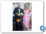 ME and DINA in episode 8 of DINA's Party for HDTV premiering in august 2011